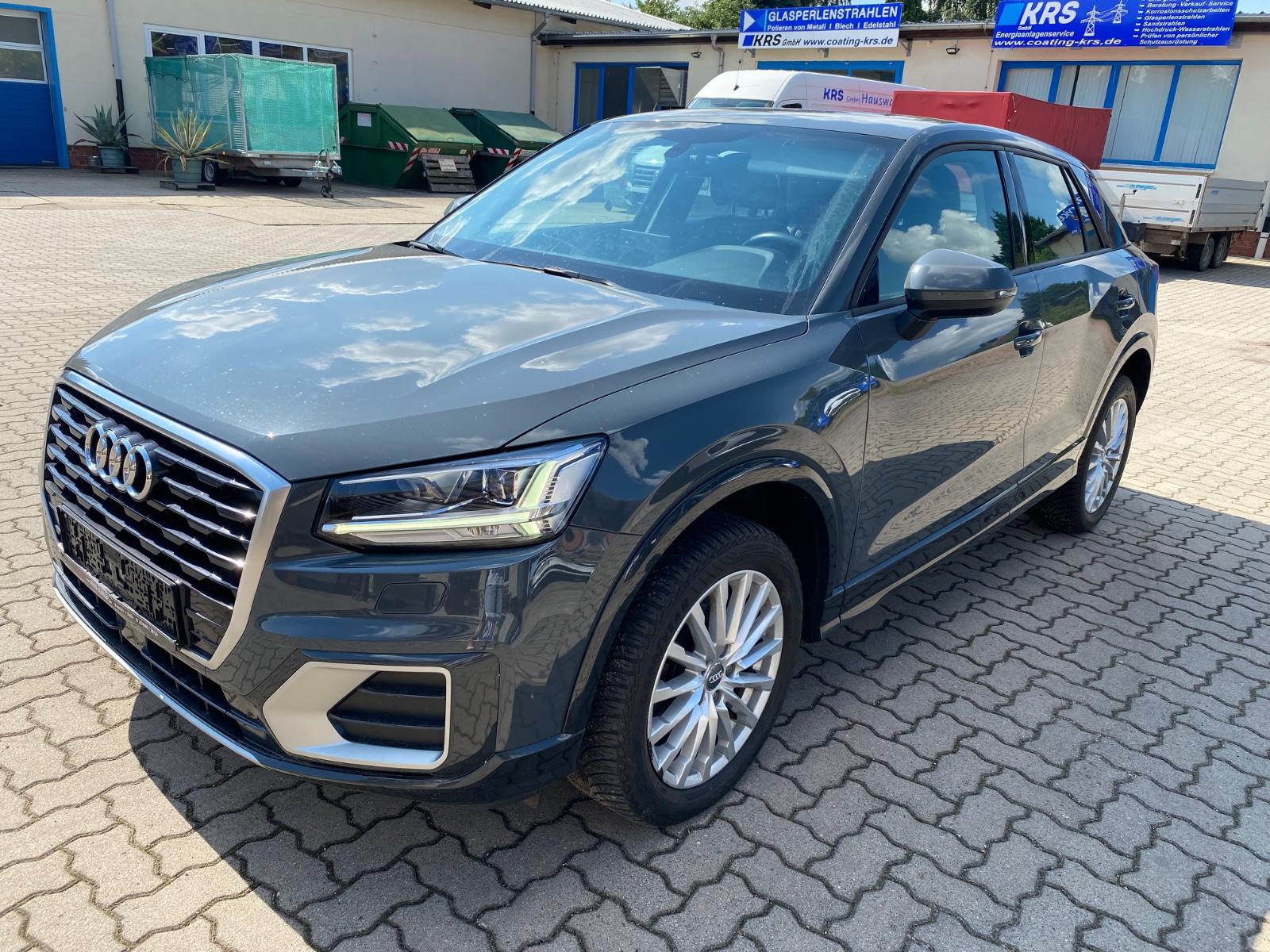 Audi Q2 35 TFSI design Automatik.Navi.LMF.76 TKM.