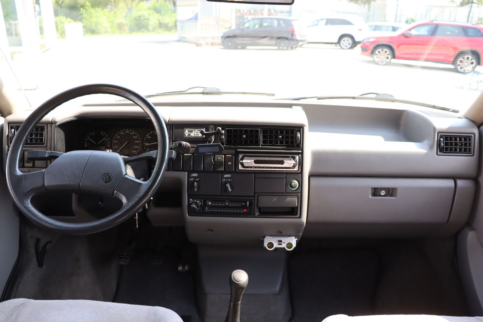 Fahrzeugabbildung Volkswagen T4 California Club Westfalia HU/AU neu Hochdach