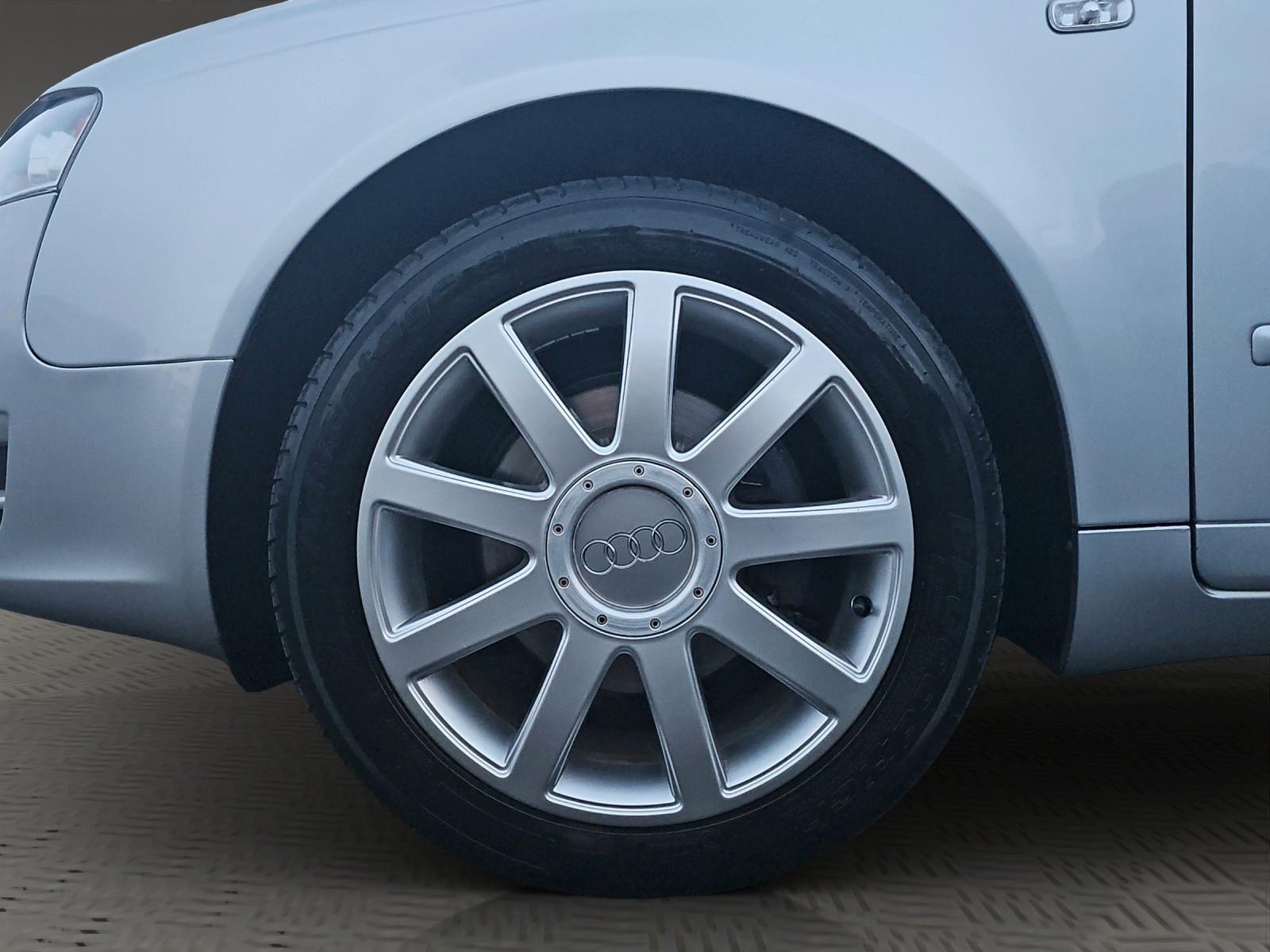 Audi A4 2006 — photo 36