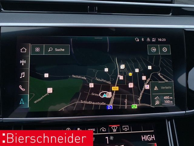 Audi A8 - Bild 17