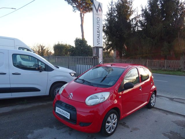 Citroën Citroen C1 1.0 5 porte C1TY OK NEOPATENTATI