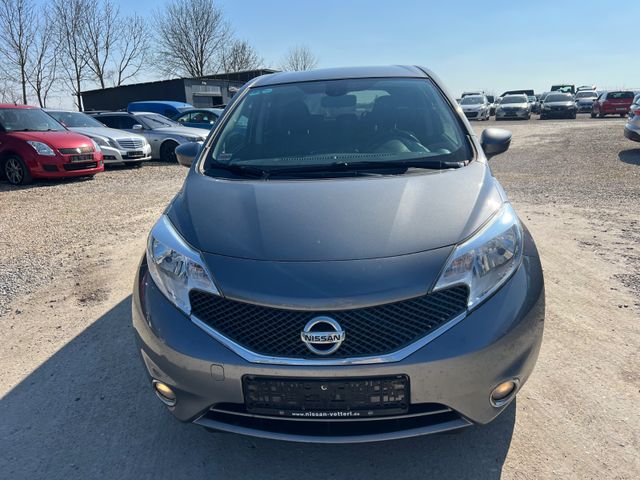 Nissan Note Acenta Plus