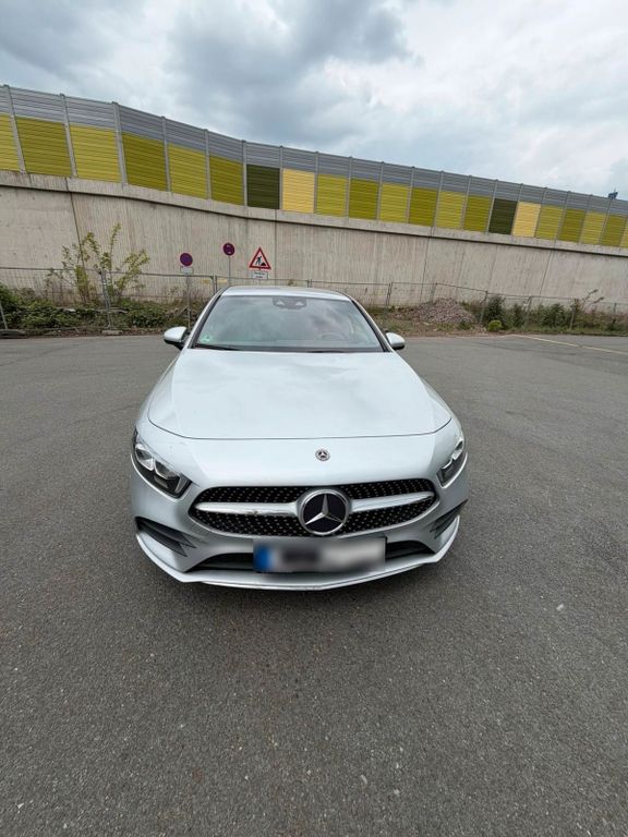 Image of Mercedes-Benz A 200