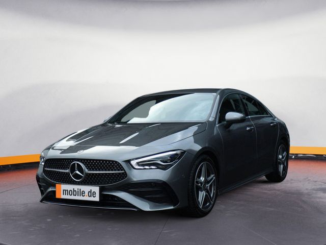 Mercedes-Benz CLA 200 Coupé AMG Sport Premium LED Navi Kamera