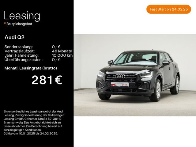 Audi Q2 35 TDI advanced*LED*VIRTUAL*NAVI-PLUS*KAMERA*