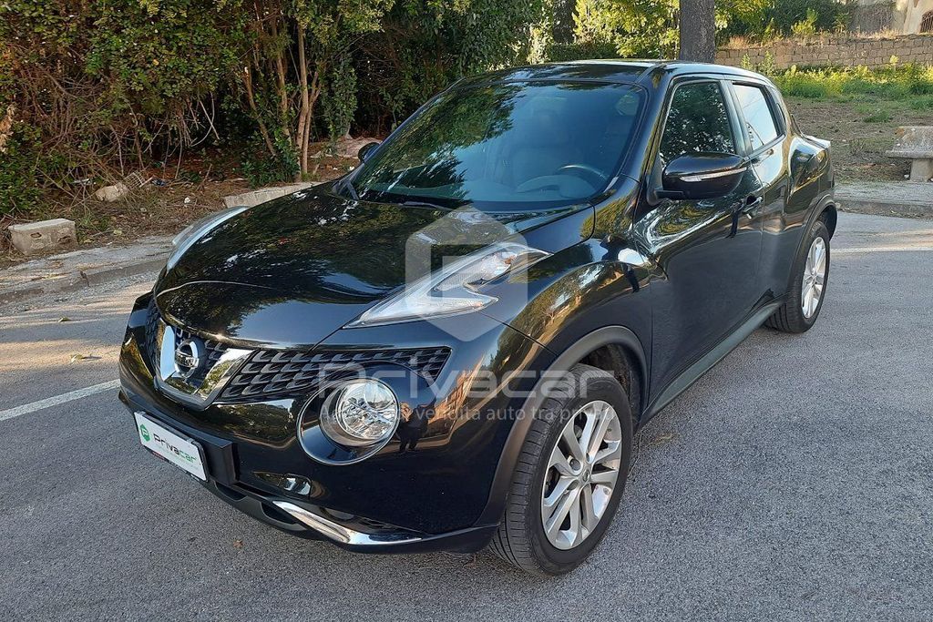 Image of Nissan Juke