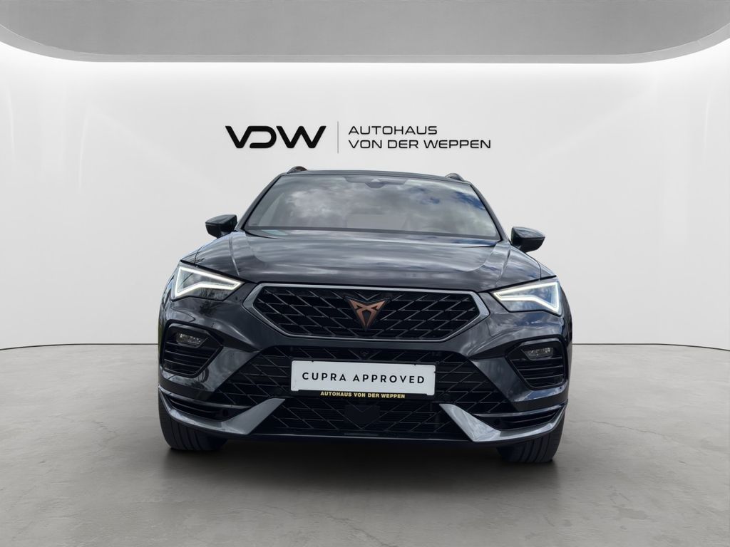Cupra Ateca — hlavná fotografia