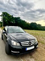 Mercedes-Benz C 350 T AMG Paket AVANTGARDE SHD Volleder - Mercedes-Benz C 350 in Dortmund