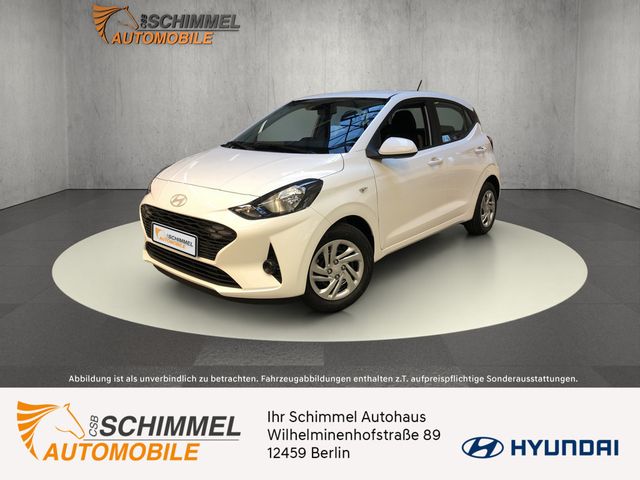 Hyundai i10 Select MY25 1,0 l KLIMA RÜCKFAHRKAMERA NAVI