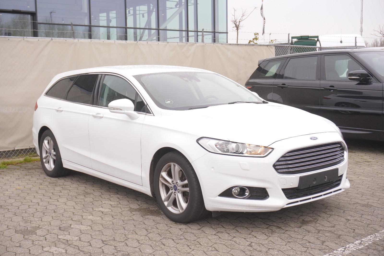 Ford Mondeo Titanium 1.5 ECOBOOST - AUTOMATIC