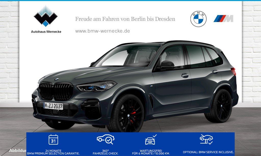 BMW X5 M50i