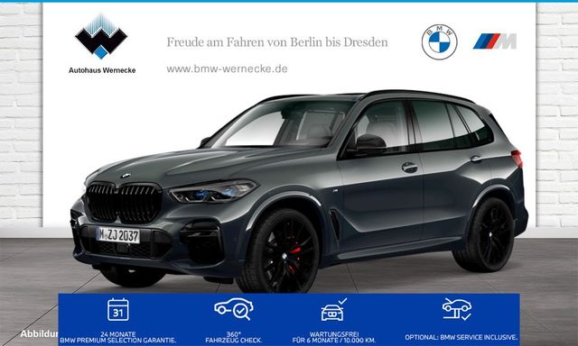 BMW X5 M50i