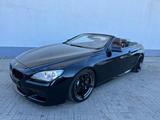 BMW 650  AC Schnitzer Cabrio - BMW 650 mit Benzin-Antrieb: Automatik
