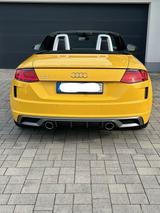 Audi TT 45 TFSI Roadster S-Line LED Leder Navi - gebrauchte Audi TT aus dem Jahr 2019