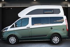 FORD Transit Custom Nugget 320L1*Hochdach*Arnott-Luft