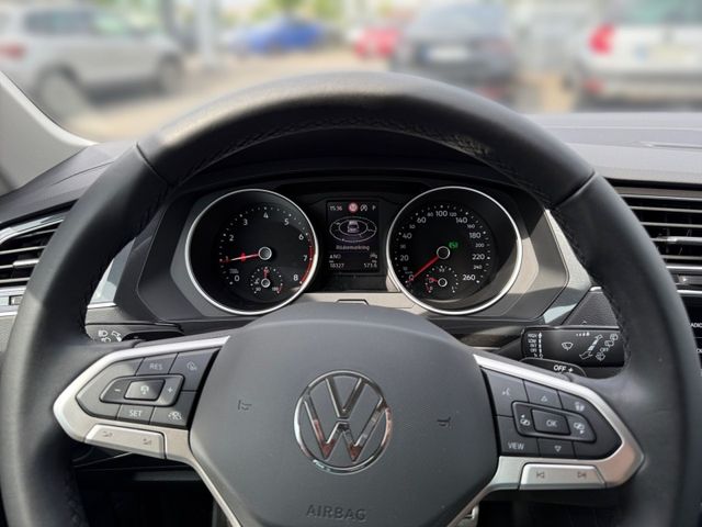 Tiguan Life 1.5 TSI 110 kW 7-Gang-DSG KAM*KEYLES