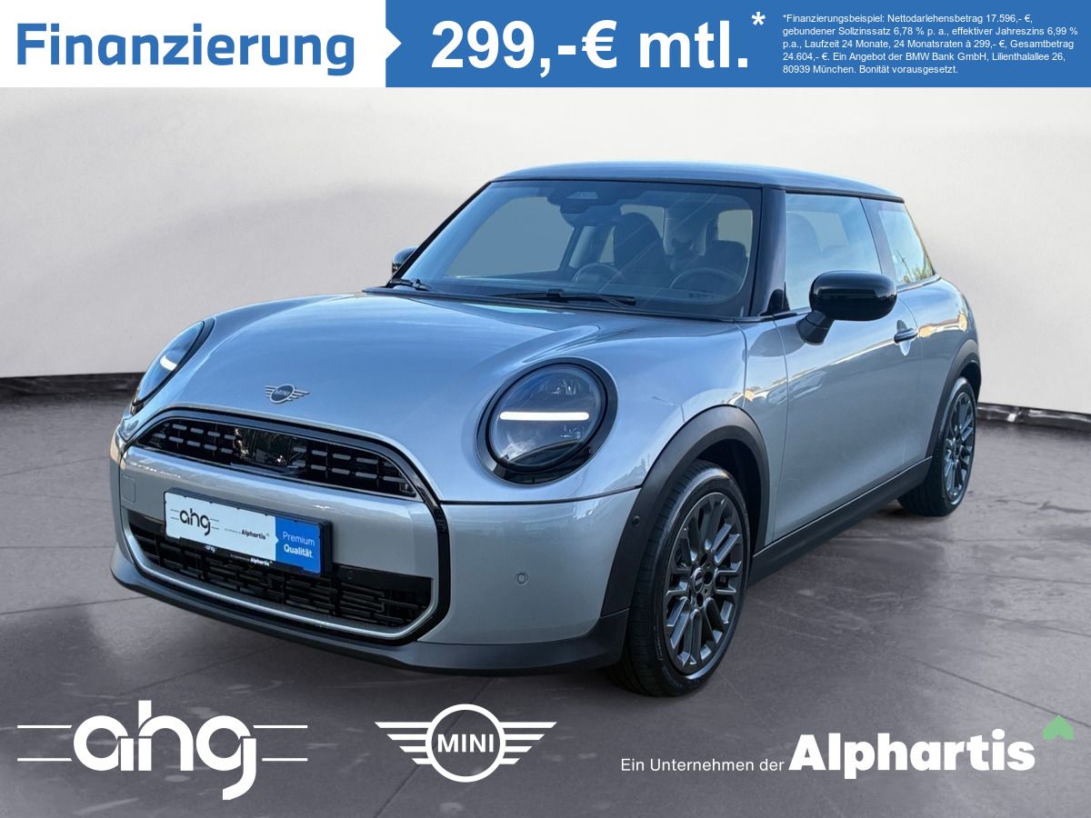MINI COOPER C Essential Trim Steptronic Sitzhzg. Vorn
