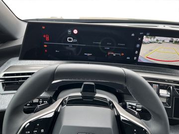 Peugeot 3008 Allure Hybrid 145 360° AHK SHZ LED NAVI