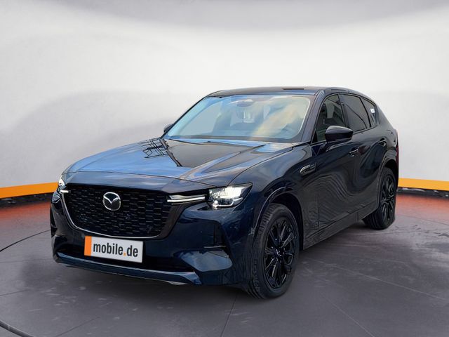 Mazda CX-60 E-SKYACTIVE PHEV  HOMURA AWD AT LED/NAVI