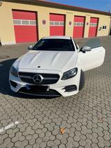 Mercedes-Benz E 350 d Autom. - AMG-Paket / Junge Sterne Garant - Mercedes Junge Sterne Gebrauchtwagen