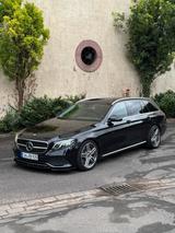 Mercedes-Benz Mercedes Benz E-Klasse - MB100 Garantie - Mercedes-Benz MB 100