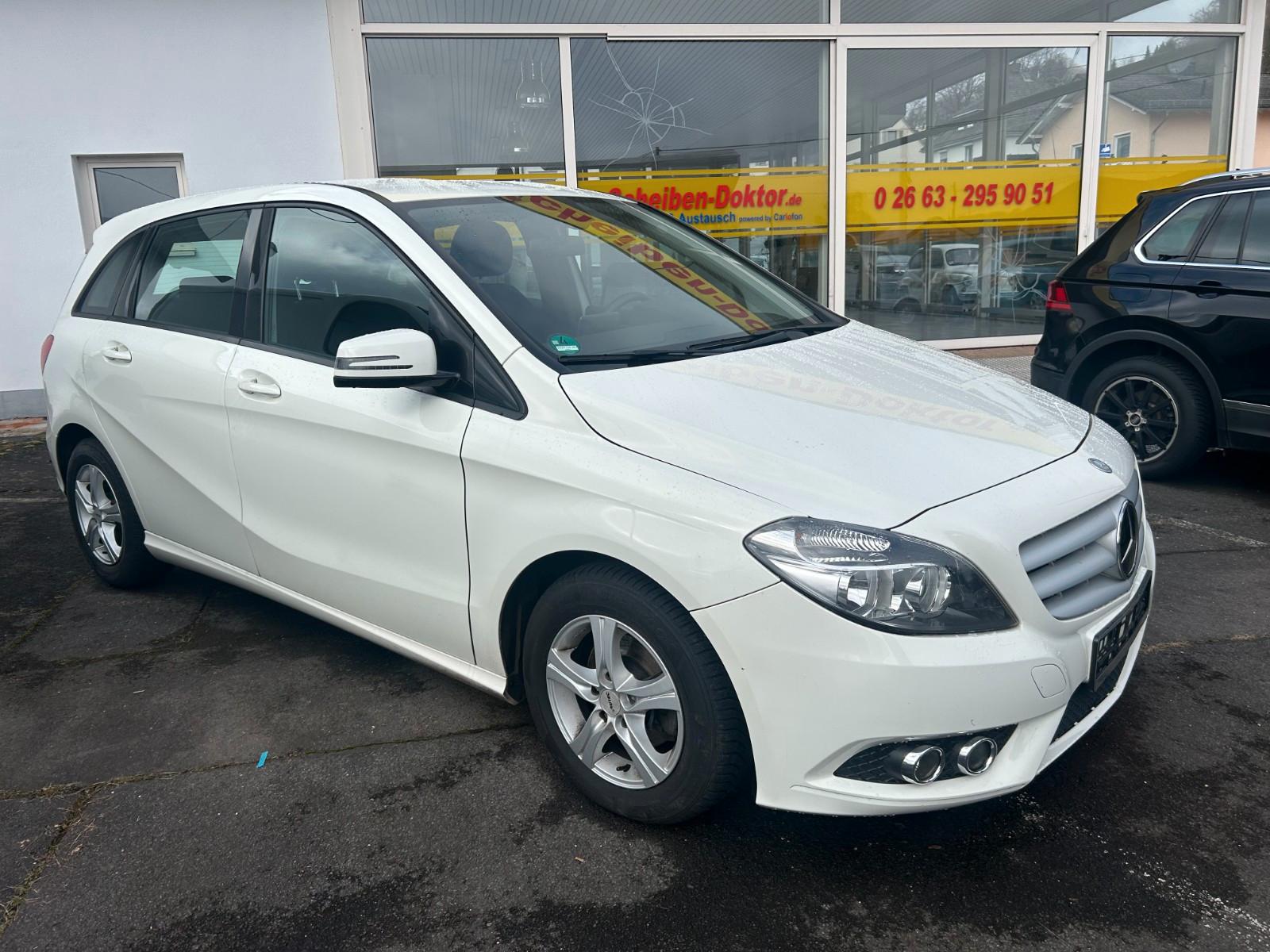 Mercedes-Benz B 180 B B 180 CDI / Klima / Navi /