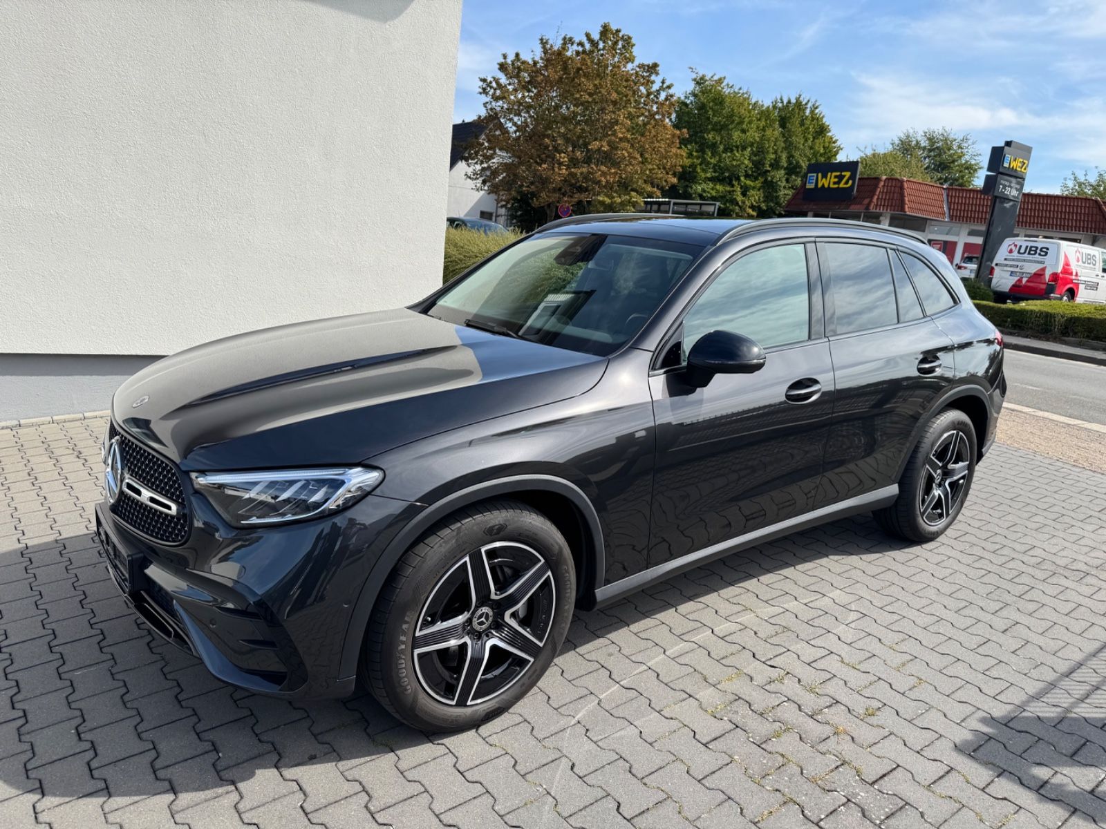 Mercedes-Benz GLC 300 d 4Matic AMG/Pano/AHK imagem 3
