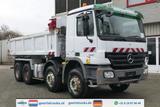 Mercedes-Benz Actros 3241 | 8X4 | 2 Side Tipper | 500737Km | 2