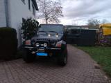 Jeep Wrangler Rubicon - Jeep Gebrauchtwagen von 2004