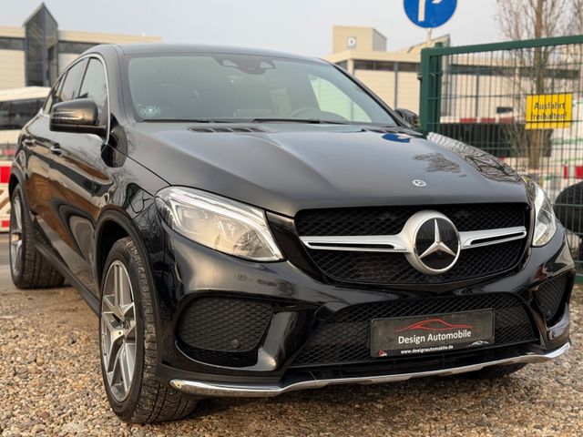 Mercedes-Benz GLE 350 d AMG 4Matic Coupe*PANO/DISTR/KAMERA/AHK