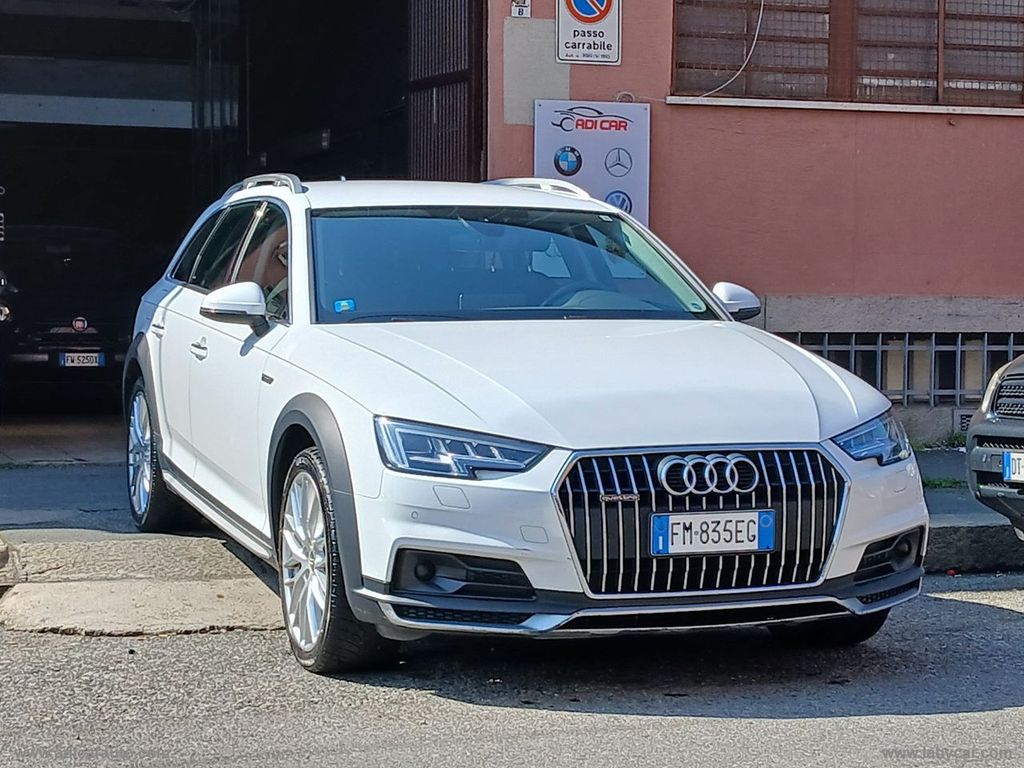 Image of Audi A4 Allroad