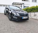 Skoda Octavia Combi RS / Facelift / Scheck... - gebrauchte Skoda Octavia mit Facelift