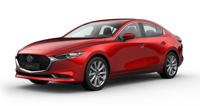 Mazda 3 FB 2025 M-Hybrid Centre-Line G-140 NAVI ACAA S