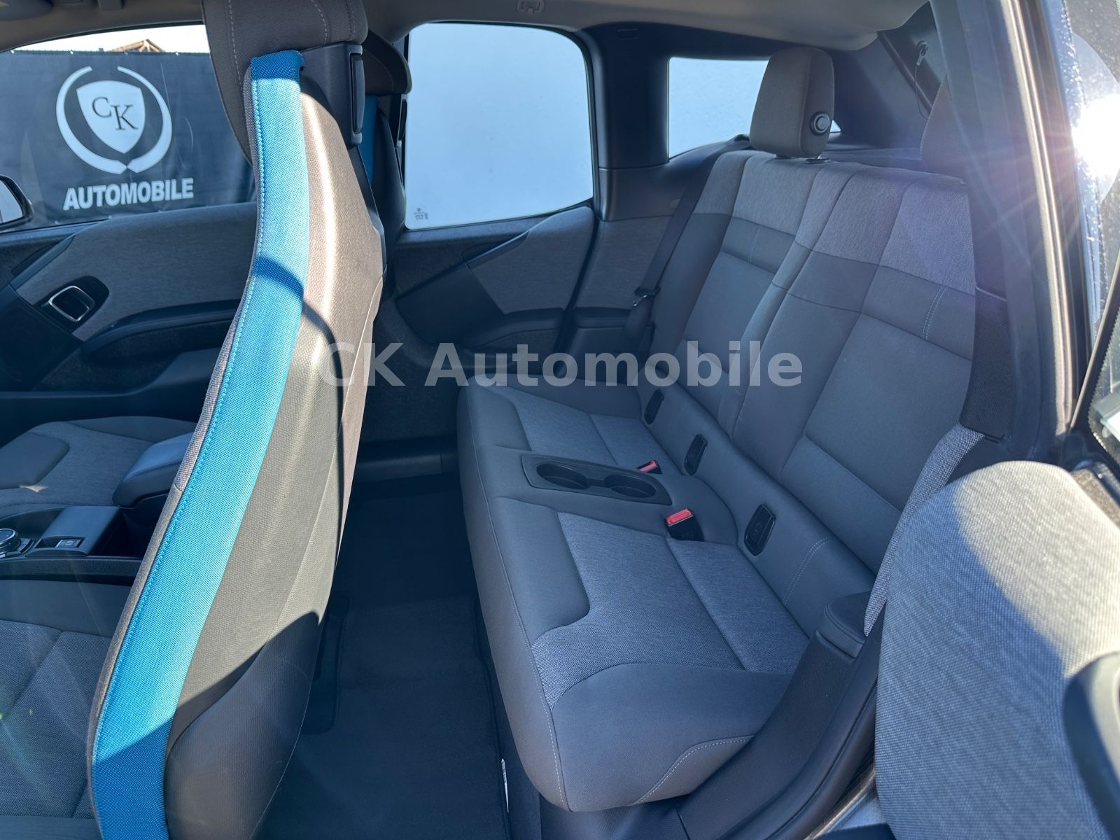 Fahrzeugabbildung BMW i3 REX Hybrid Range Extender/Defekt