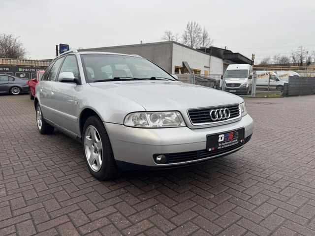 Audi A4 1.8 Avant*TÜV NEU*