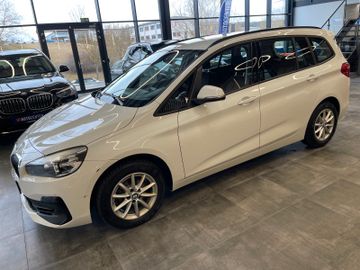 BMW 216 d  Gran Tourer  *1.HAND*PDC*NAVI*TEMPOMAT*