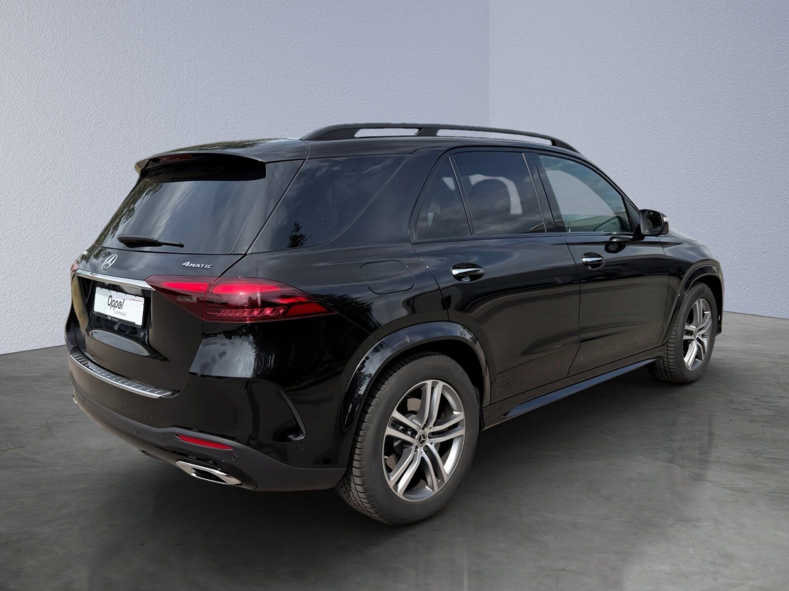 Mercedes-Benz GLE 450 d AMG Line 4Matic 360° KAMERA NAVIGATION foto 7