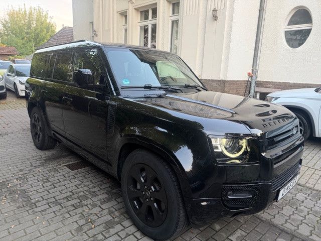 Land Rover DEFENDER 130 X-DYNAMIC BLACK 360° PANO 8-SITZER foto 4