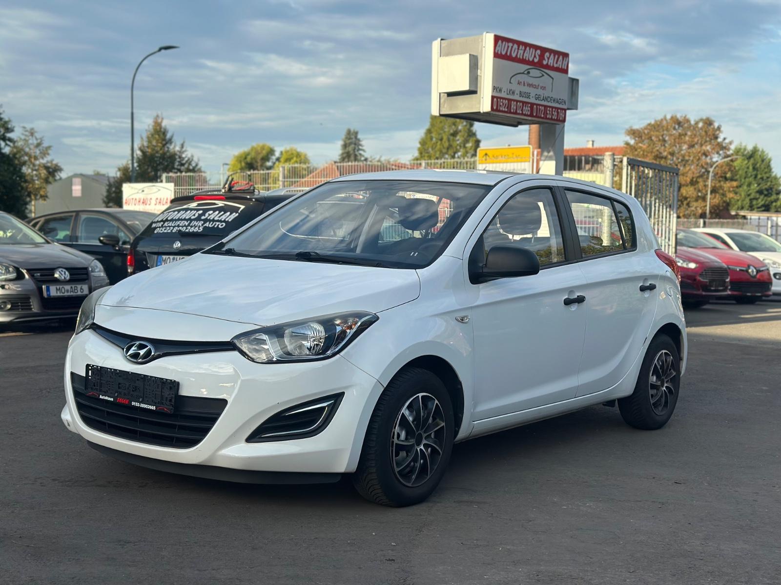 Hyundai i20 Classic