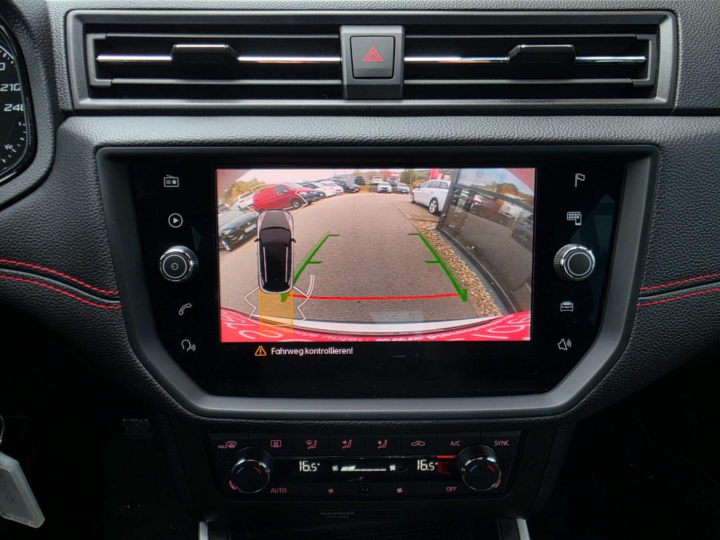 Seat Arona 1.0 TSI FR 18ZOLL KAMERA NAVI LED