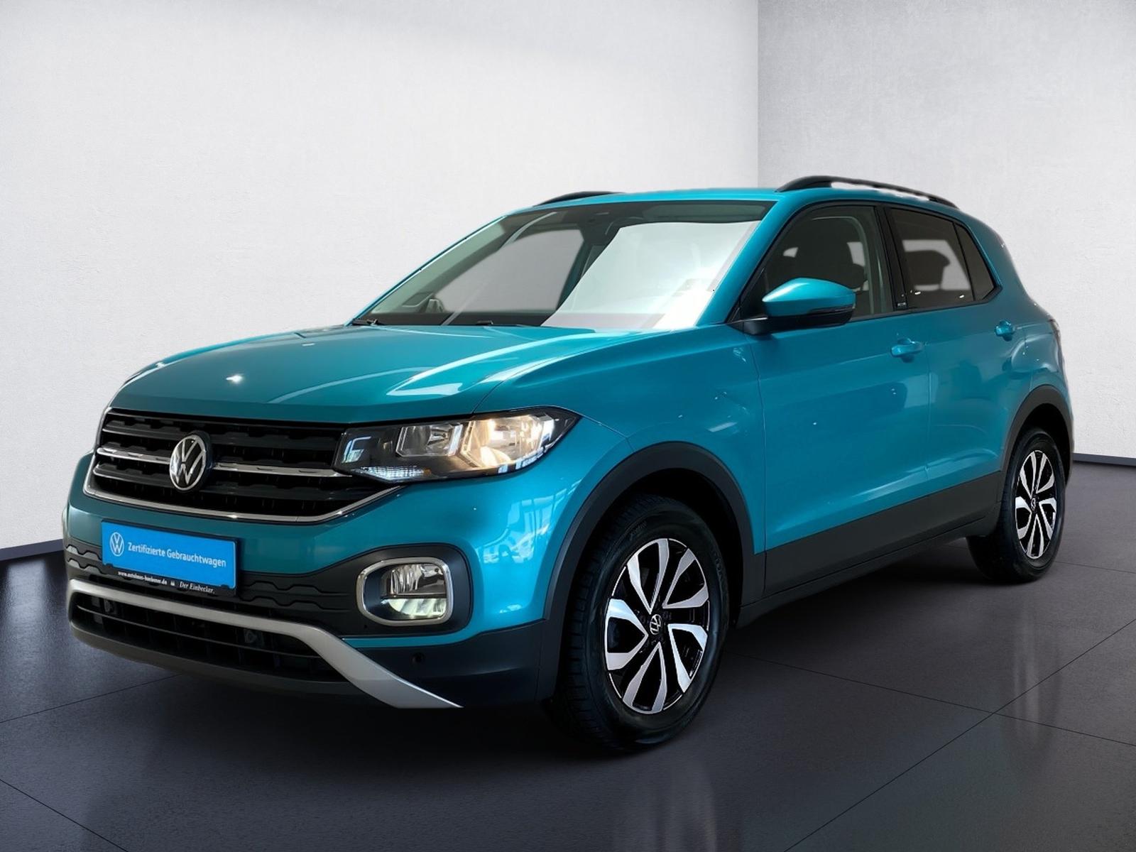 Volkswagen T-Cross 1.0 TSI Active DSG AppConnect Navi PDC