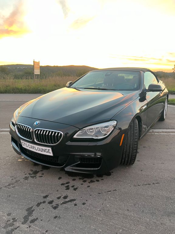 Image of BMW 640