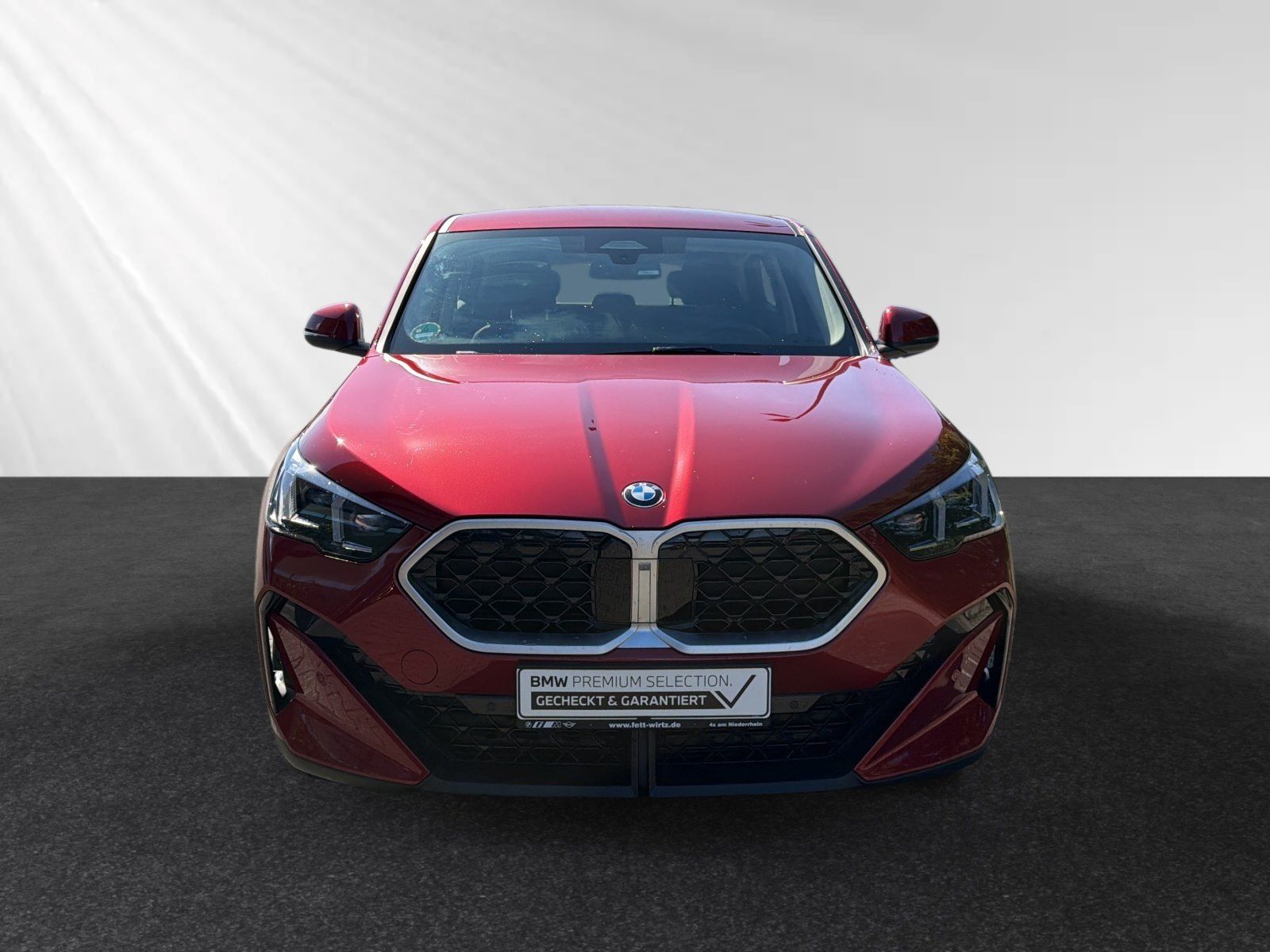 BMW X2 sDrive20i Anhängerk. DrivingAssistant Parkass foto 5