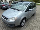 Ford C-Max Ghia 2.0 Alu PDC - Ford C-Max aus 2005: Ghia