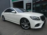 Mercedes-Benz S 400 d 4Matic Lang AMG AIRM./HUD/ACC/PANO/BURME