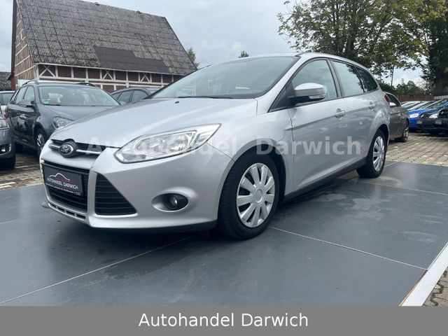 Ford Focus Business 1.6 TDCI 2.Hand Top