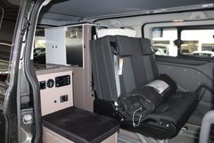 Fahrzeugabbildung Ford Transit Custom Bürstner L2 COPA MARKISE STANDH.