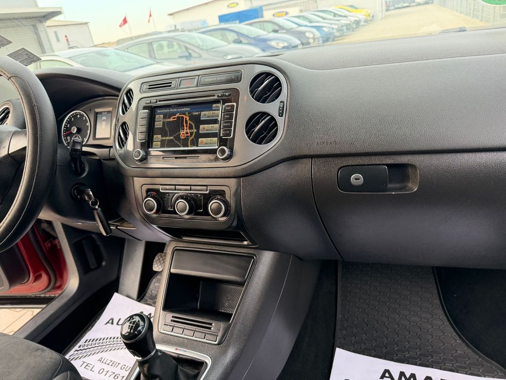 VW Tiguan - Bild 19