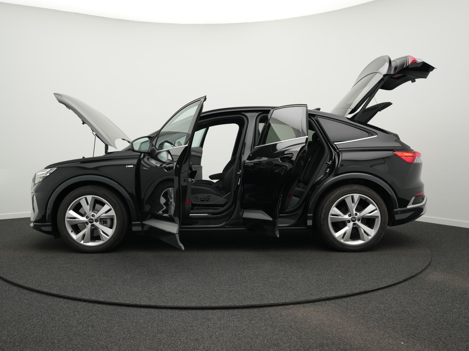Audi Q4 e-tron - Bild 42
