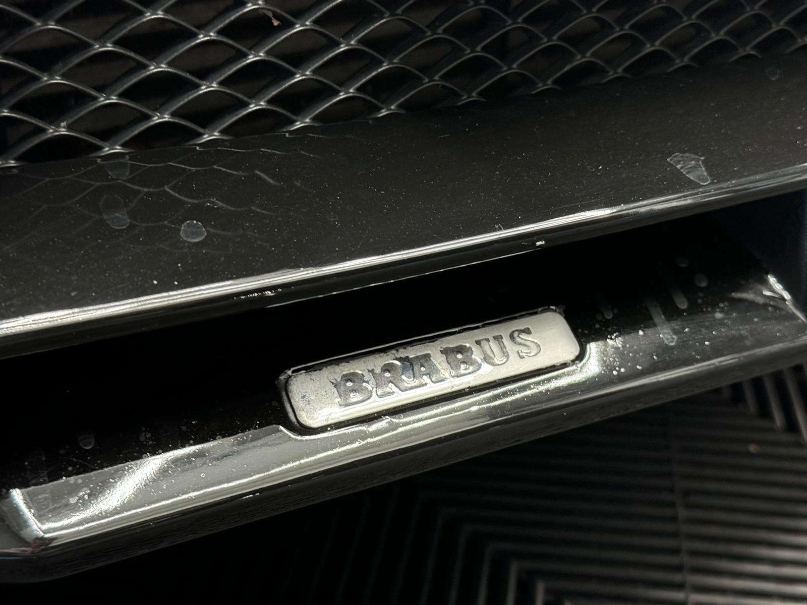 Mercedes-Benz A 250 AMG PAKET*BRABUS UMBAU*NAVI